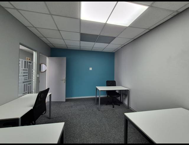 13M² OFFICE TO LET IN ROSEBANK